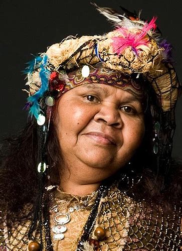 Australian Indigenous Singer Ruby Hunter Dies .